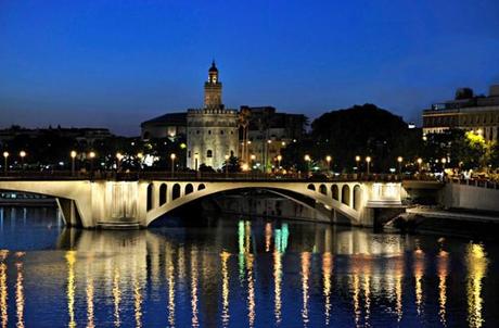 Sevilla: oro sobre el Guadalquivir Sevilla: oro sobre el Guadalquivir