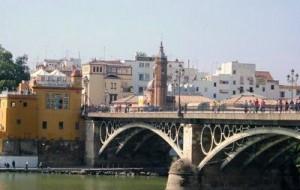 Sevilla: oro sobre el Guadalquivir Sevilla: oro sobre el Guadalquivir
