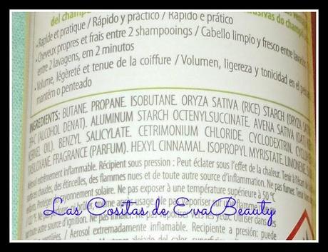 Champú en seco a la leche de Avena de Klorane para todo tipo de cabellos. Champú en seco a la leche de Avena de Klorane para todo tipo de cabellos.