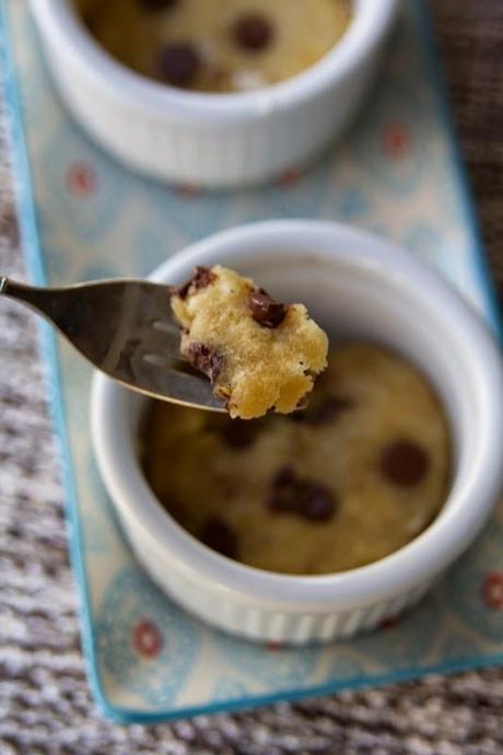 Cookie in a mug o como ser un egoista