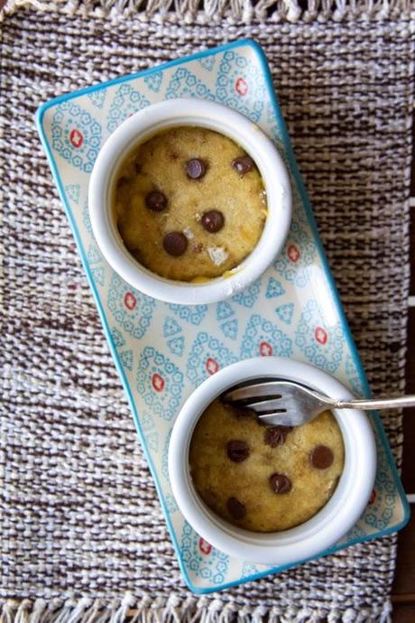 Cookie in a mug o como ser un egoista