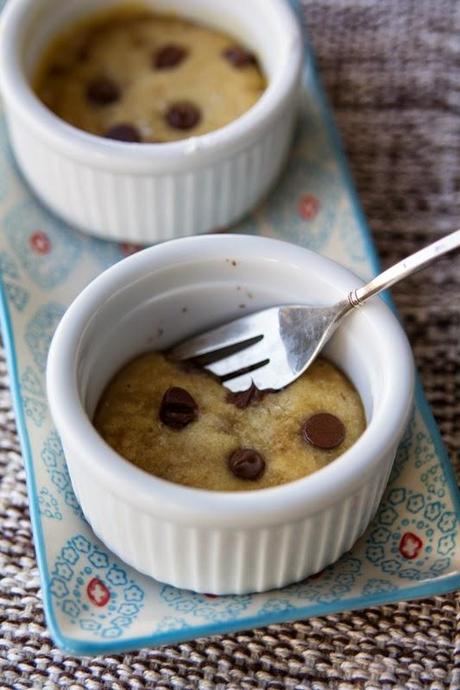 Cookie in a mug o como ser un egoista