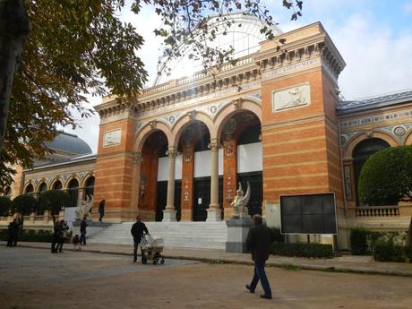 El Parque del Retiro de Madrid El Parque del Retiro de Madrid