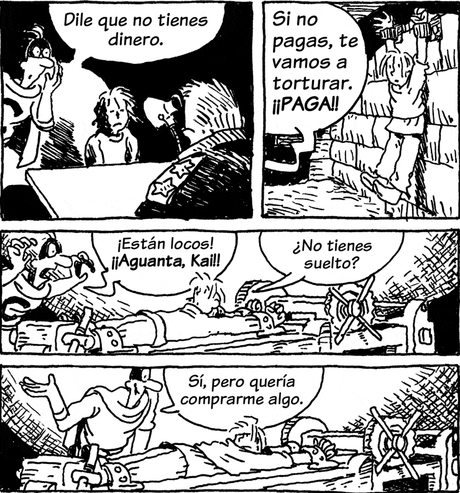 Contagiando libros: Coolman y tú Contagiando libros: Coolman y tú