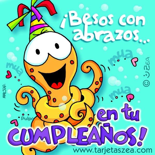 Imagen-de-feliz-cumpleaños-de-un-pulpo