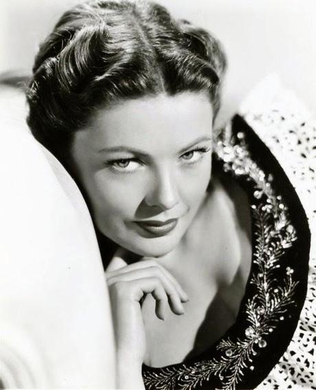 Miércoles Palomitero con Gene Tierney Miércoles Palomitero con Gene Tierney