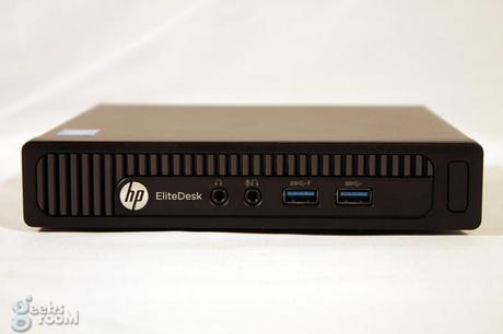 Un pequeño con mucho rendimiento: HP EliteDesk 800 Mini #HPDiscover #HPElite
