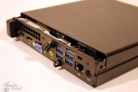 Un pequeño con mucho rendimiento: HP EliteDesk 800 Mini #HPDiscover #HPElite