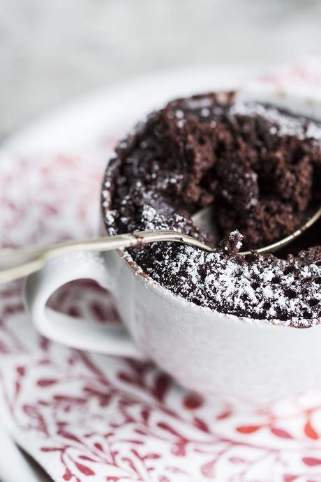 COULANT DE CHOCOLATE (EN TAZA) COULANT DE CHOCOLATE (EN TAZA)