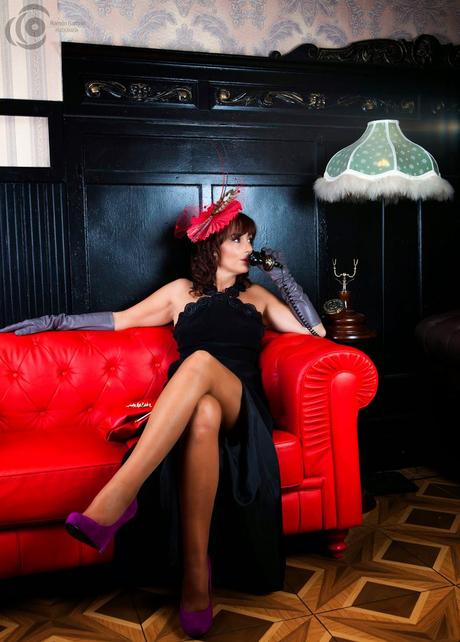 ESPEJO DE UN ESTILO . Espejo estilo edición especial