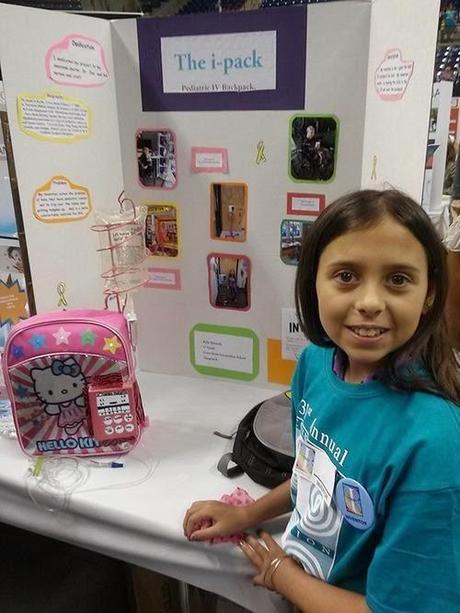 Una sorprendente i-mochila Una sorprendente i-mochila