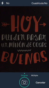 CamScanner, el mejor escáner para digitalizar documentos. CamScanner - Fotografiando