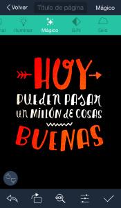 CamScanner, el mejor escáner para digitalizar documentos. CamScanner - Efecto Mágico