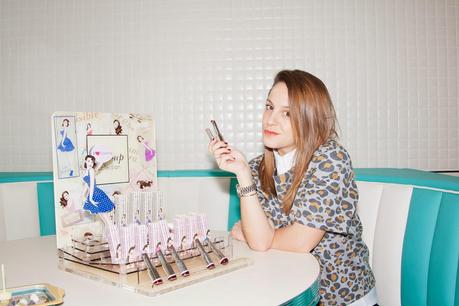 Maquillaje Pin-Up Maquillaje Pin-Up