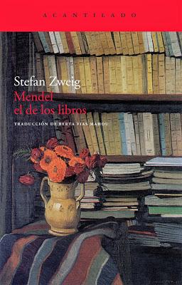 Reseña: Mendel el de los libros-Stefan Zweig