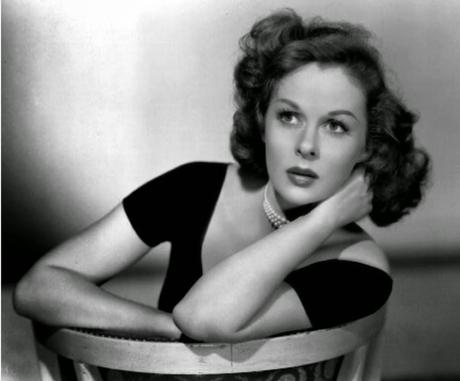 SUSAN HAYWARD (1917-1975)