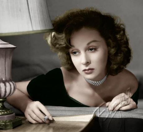 SUSAN HAYWARD (1917-1975)