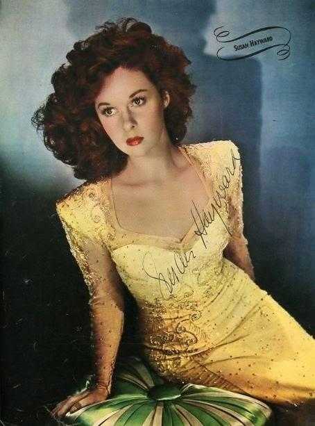 SUSAN HAYWARD (1917-1975)