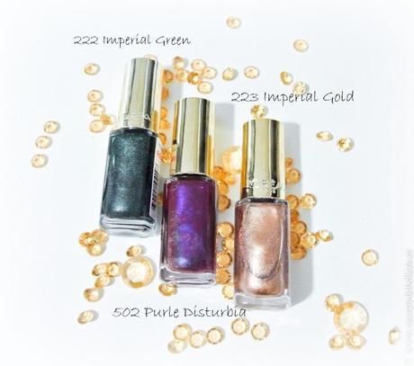 L'OREAL Y SU COLORIDO PARA NAVIDAD. L'OREAL Y SU COLORIDO PARA NAVIDAD.