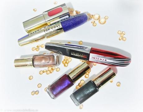 L'OREAL Y SU COLORIDO PARA NAVIDAD. L'OREAL Y SU COLORIDO PARA NAVIDAD.