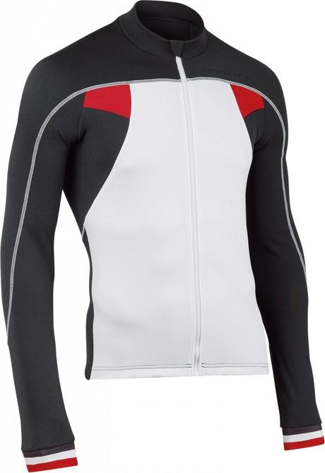Northwave ofrece prendas de vestir adecuadas para el invierno, como el maillot Sonic y el culote largo Evolution Tech Northwave Sonic 4