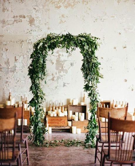 Decoración de bodas: Tendencias 2015