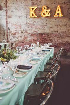 Decoración de bodas: Tendencias 2015