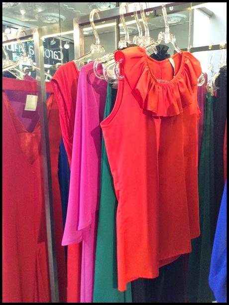 Postales desde el local de Caro Müller Postales desde el local de Caro Müller