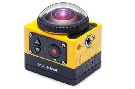 Kodak SP360 Action Cam :: la nueva cámara todoterreno Kodak SP360 Action Cam :: la nueva cámara todoterreno