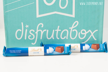 Pequeños grandes placeres- Disfrutabox Pequeños grandes placeres- Disfrutabox