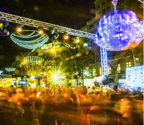 Vuelve The Shopping Night Barcelona