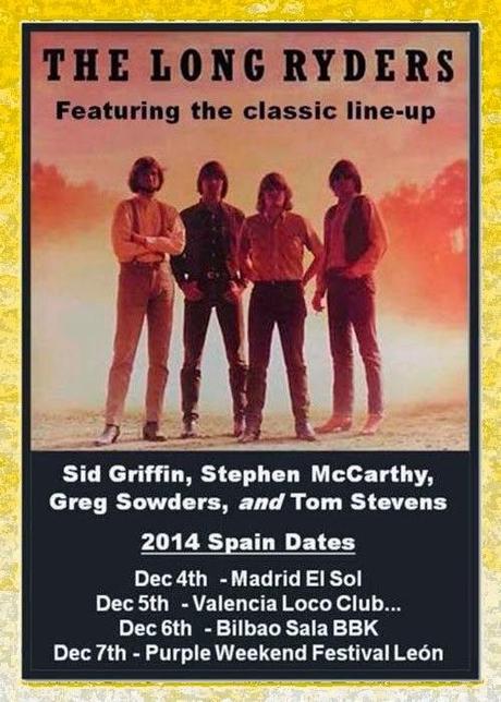 The Long Ryders - I had a dream (1985) The Long Ryders - I had a dream (1985)