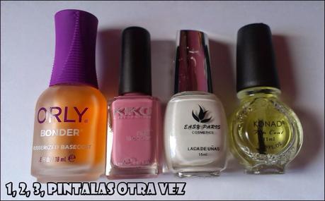 Manicura dulce