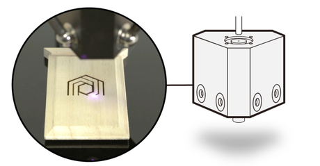 Un escáner e impresora 3D en un mismo equipo Un escáner e impresora 3D en un mismo equipo