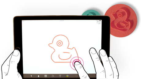Un escáner e impresora 3D en un mismo equipo Un escáner e impresora 3D en un mismo equipo