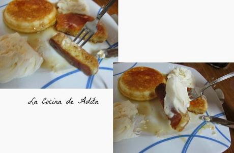 TORTITAS, EN SARTEN ESPECIAL, PARA HACER LAS TORTITAS TORTITAS, EN SARTEN ESPECIAL, PARA HACER LAS TORTITAS
