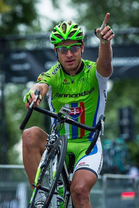 Ciclismo – Gran vídeo de despedida de Cannondale a Peter Sagan. Peter Sagan