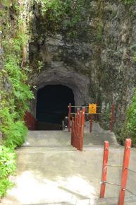 Entrada Cenote Hubiku