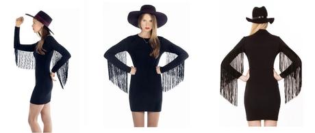 De flecos y abrigos de pelo De flecos y abrigos de pelo