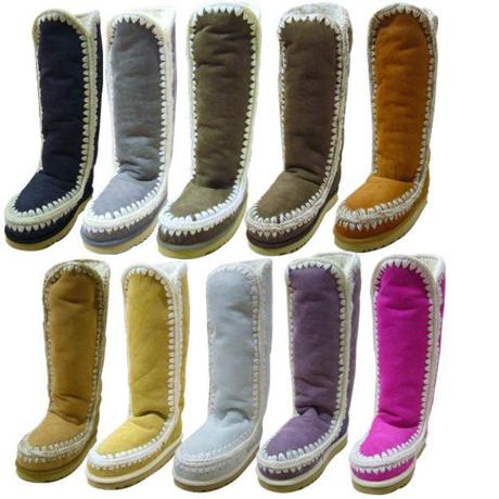 MOU BOOTS, UGG o EMU ¿REALMENTE VALEN LO QUE CUESTAN? LRG Magazine - MOU boots, UGG, o EMU ¿realmente valen lo que cuestan_ - 12