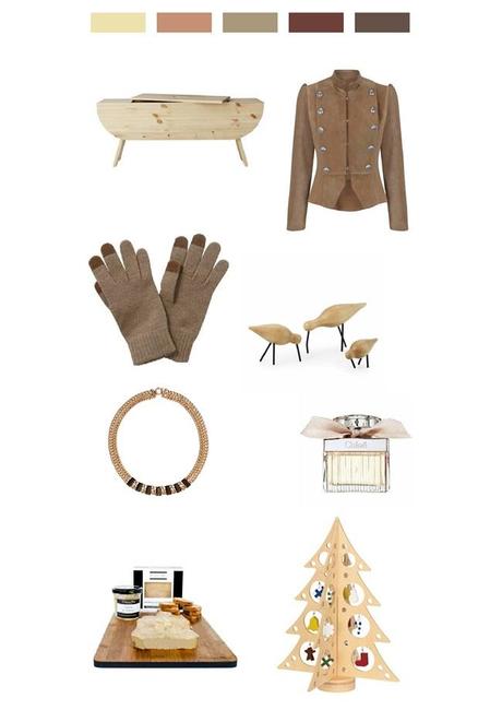 el color de noviembre SELECCION NOVIEMBRE TIERRA