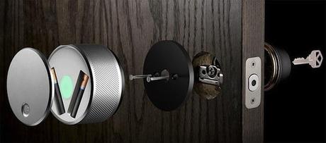 Cerraduras inteligentes Cerraduras inteligentes