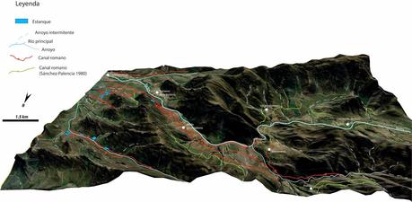 Localizan nuevas explotaciones de oro romanas en Castrocontrigo (León) Localizan nuevas explotaciones de oro romanas en Castrocontrigo (León)