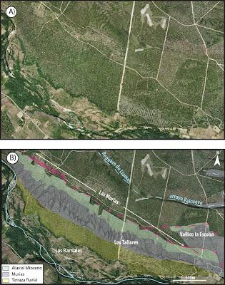 Localizan nuevas explotaciones de oro romanas en Castrocontrigo (León) Localizan nuevas explotaciones de oro romanas en Castrocontrigo (León)