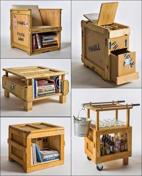 Reutilizando; nuevas ideas Reutilizando; nuevas ideas