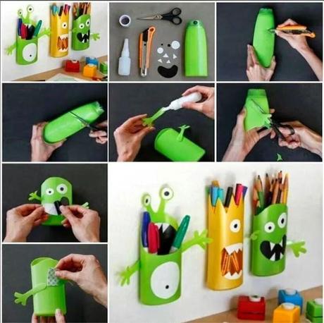 Reutilizando; nuevas ideas Reutilizando; nuevas ideas