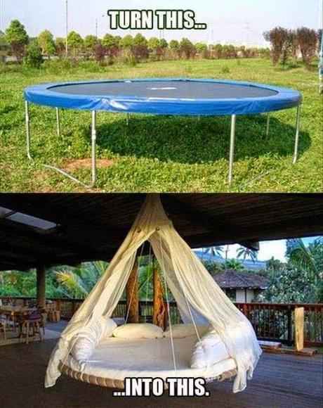 Reutilizando; nuevas ideas Reutilizando; nuevas ideas