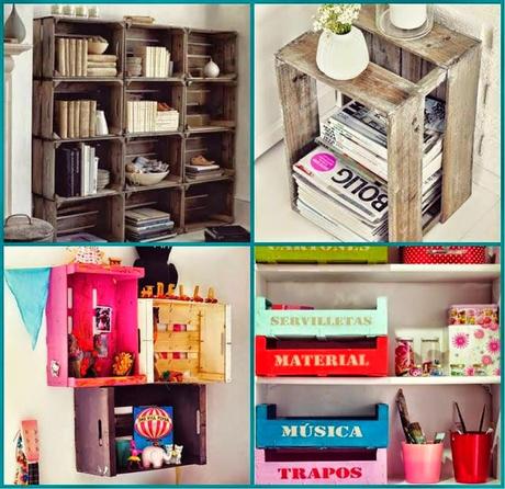 Reutilizando; nuevas ideas Reutilizando; nuevas ideas