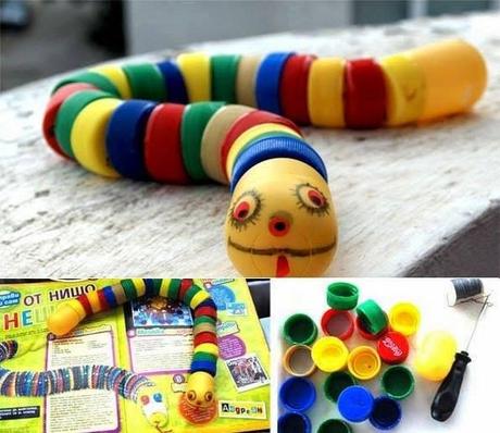 Reutilizando; nuevas ideas Reutilizando; nuevas ideas