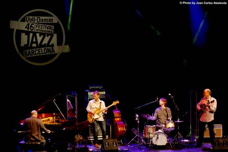 FOTO: MEDESKI-SCOFIELD-MARTIN-WOOD: Fotos del concierto en la sala BARTS (Barcelona)-46 FESTIVAL INTERNACIONAL DE JAZZ DE BARCELONA